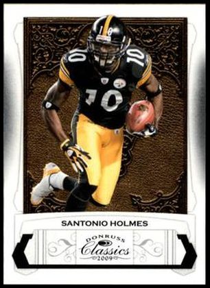 78 Santonio Holmes